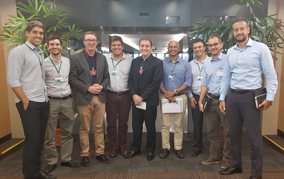 Cresol Confederação realiza agendas institucionais em Brasília