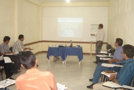 Equipe técnica da ASCOOB planejará ações para 2009