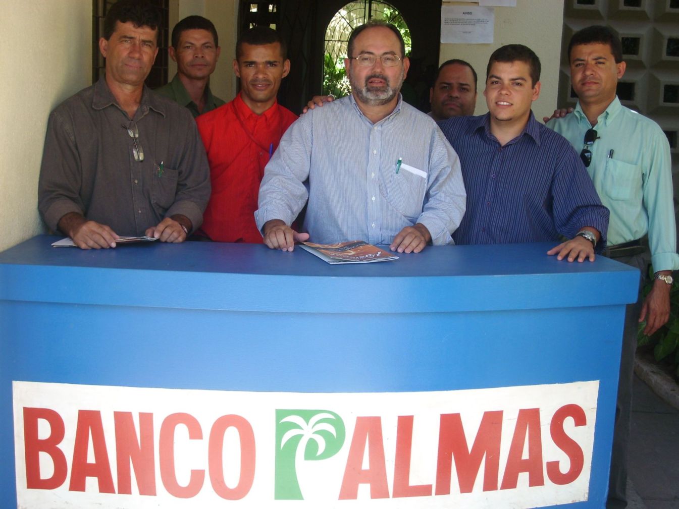 ASCOOB CONHECE EXPERIÊNCIA DO BANCO PALMAS