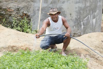 Agricultura Familiar terá R$ 7 milhões para assistência técnica e extensão rural