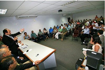 Convênio de assistência técnica rural beneficia mais de 22 mil famílias
