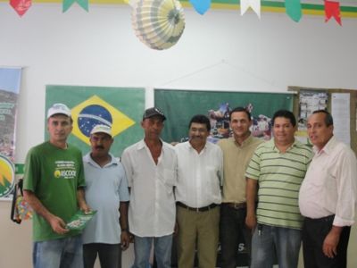 Jacobina e Jaguarari recebem Caravana Nacional do Cooperativismo Pelo Fim da Pobreza