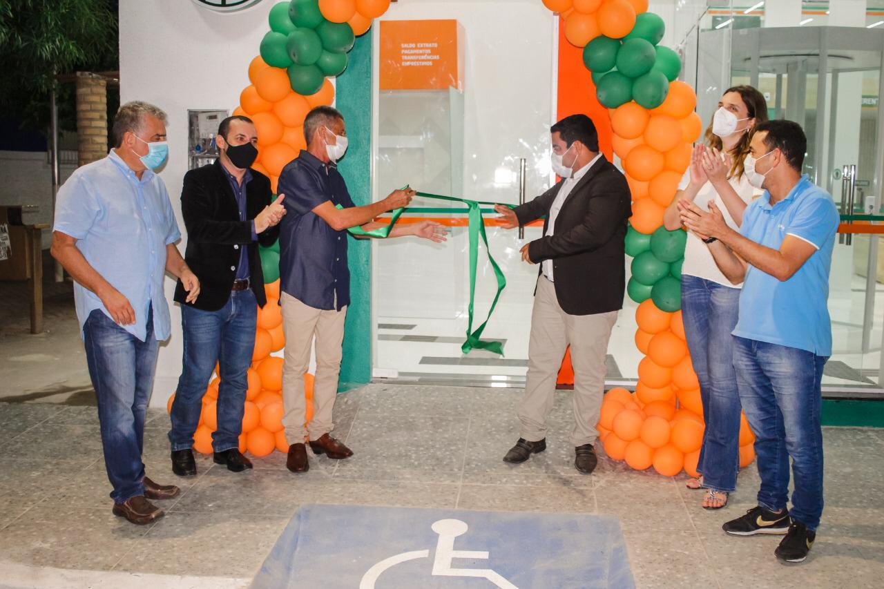 ASCOOB inaugura nova agência em Pão de Açúcar-AL