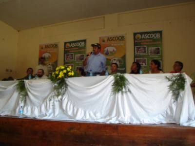 ASCOOB faz lançamento do Plano Safra 2009/2010