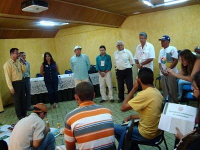 ASCOOB participa de Encontro de intercâmbio das Cooperativas de Crédito do Ceará