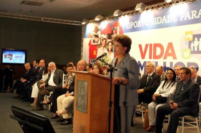 Programa Vida Melhor vai beneficiar 280 mil famílias da área rural na Bahia