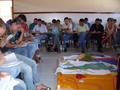 Realizada mais uma etapa do curso de formação cooperativista na Região do Sisal