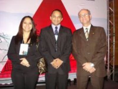 ASCOOB Central participa de Seminário sobre Microfinanças