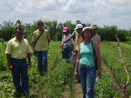 ASCOOB participa do programa TERRA DA GENTE