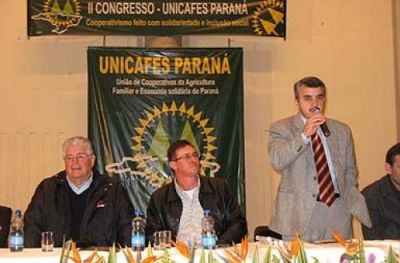 Secretário destaca “momento histórico” da agricultura familiar