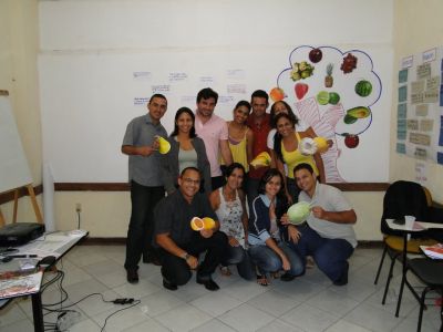 Funcionários do Sistema ASCOOB realizam atividade de Planejamento.