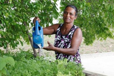 Celebração e troca de Experiências no  II Encontro Nacional da Agricultura Familiar