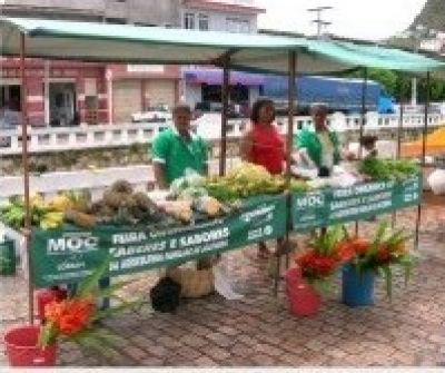 COFASPI realiza intercâmbios durante Feira Orgânica