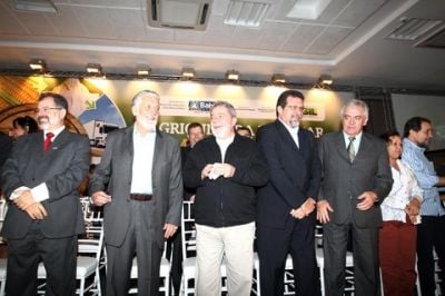Governo da Bahia e MDA lançaram o Plano Safra Bahia 2011/2012.