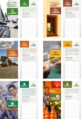 ASCOOB apresenta novos produtos e serviços: fomento e desenvolvimento local