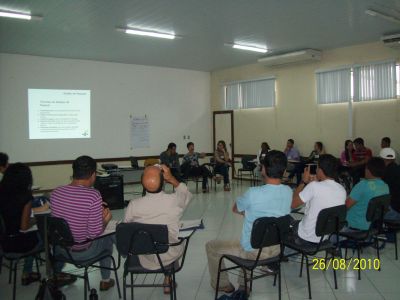 ASCOOB e Sebrae promovem curso de Gestão de Pessoas: um desafio de liderança