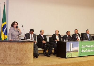 Frente Parlamentar fortalece assistência técnica para agricultura familiar