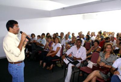 Mais qualidade na merenda escolar