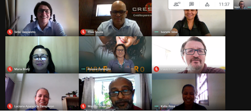 Cresol Central SC/RS realiza reunião virtual para debater Plano de Diversidades