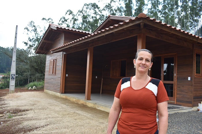 O sonho da casa própria mais perto com a Cresol