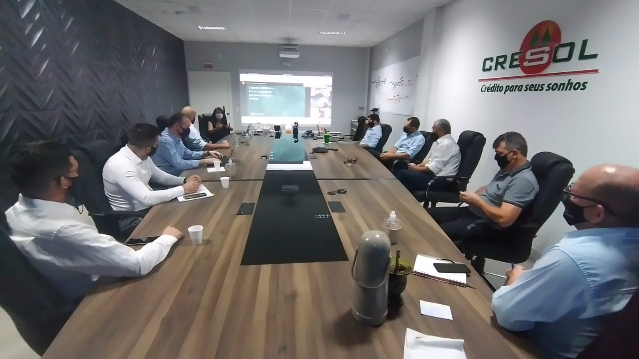 Cresol Central SC/RS e Icatu Seguros celebram primeiro ano de parceria