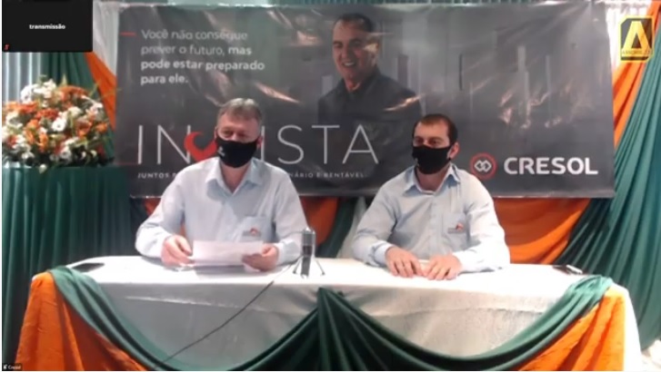 Cresol Pinhalzinho agora é Cresol Aliança