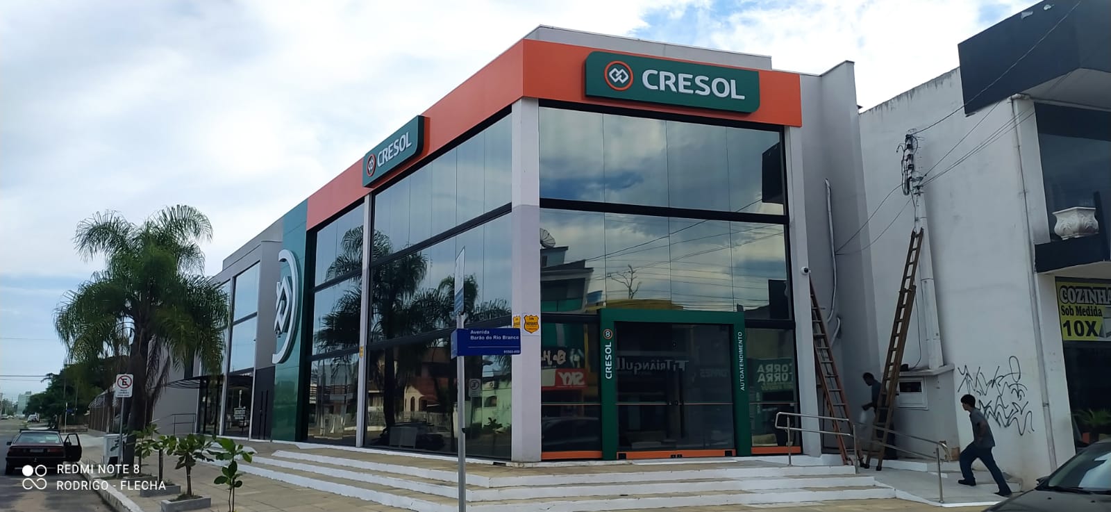 Cresol inaugura nova sede em Torres
