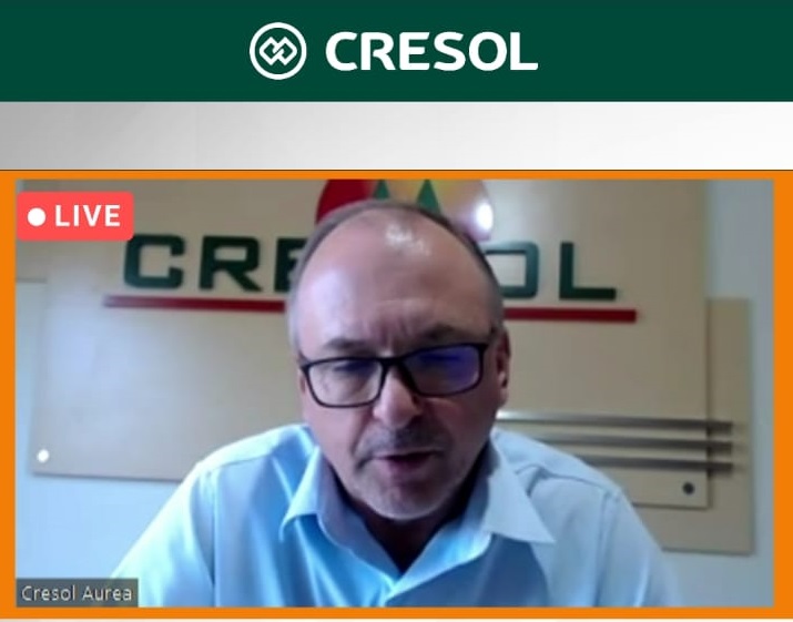 Cresol Áurea presta contas do Exercício 2020