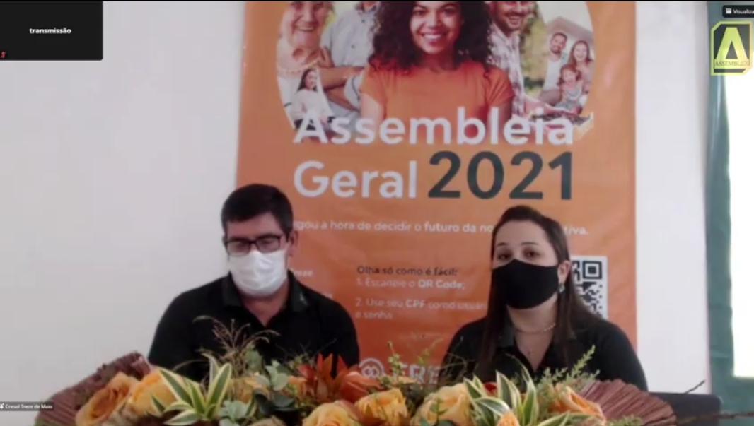 Cresol Treze de Maio presta contas do Exercício 2020