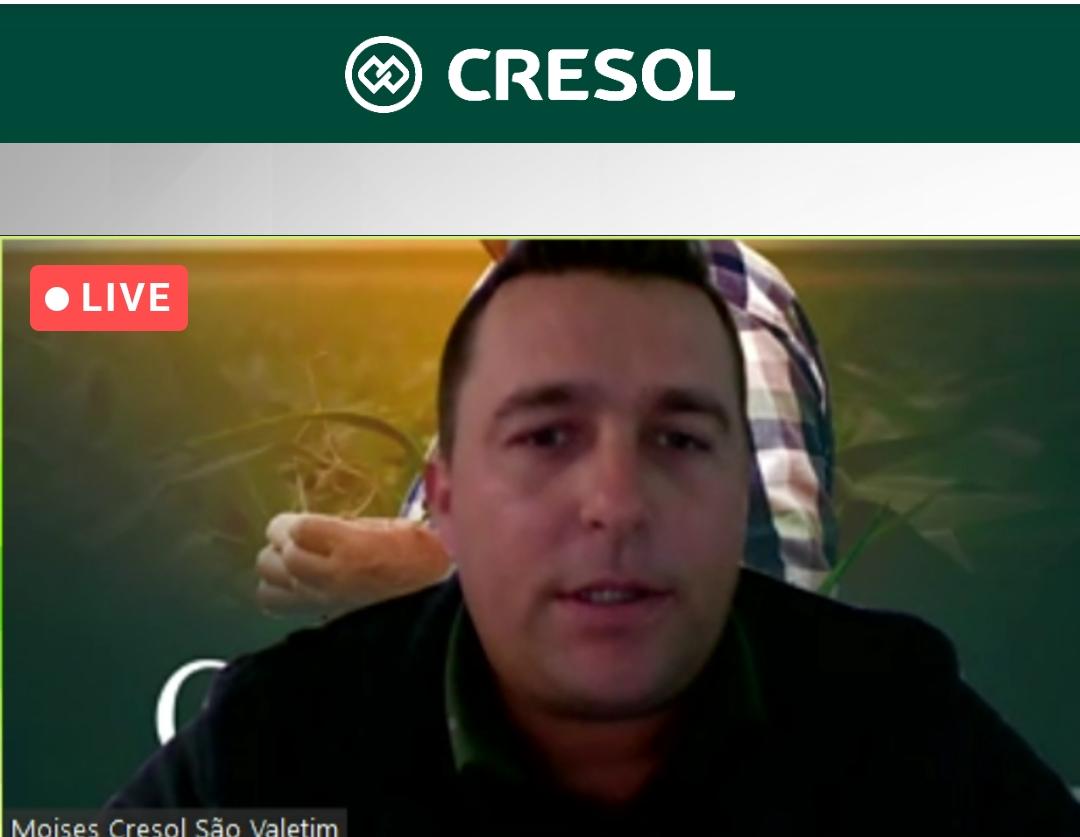 Cresol São Valentim presta contas do Exercício 2020