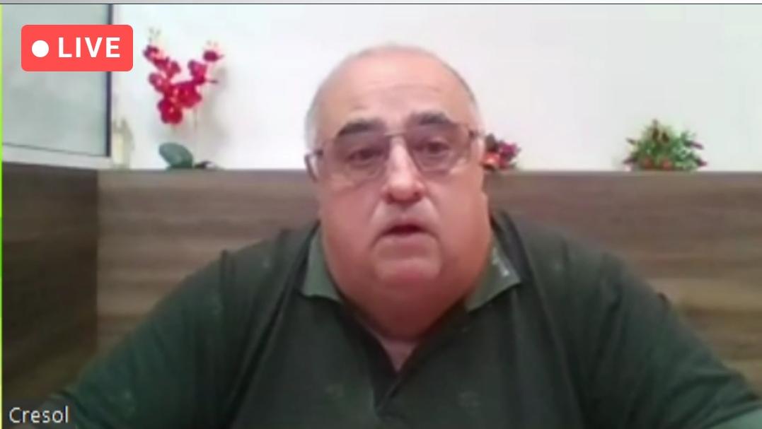 Assembleia Geral da Cresol Getúlio Vargas é realizada nesta terça