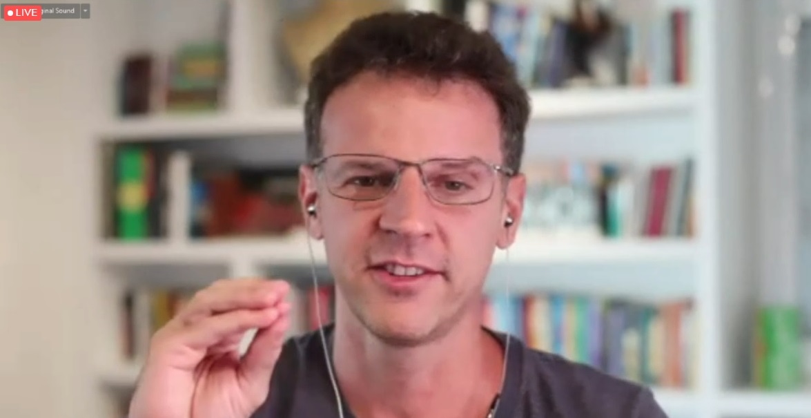 Cresol Base Alto Uruguai promove live com Eduardo Moreira