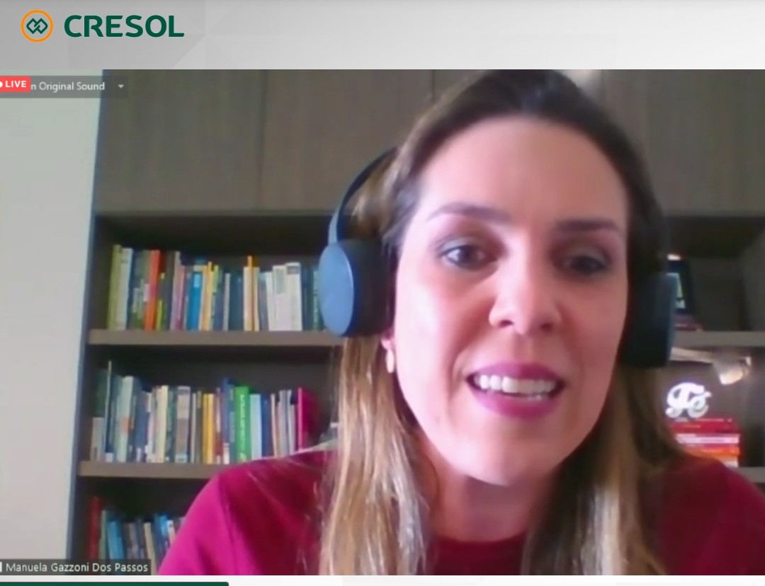 Objetivos do Desenvolvimento Sustentável são debatidos em atividade da Cresol