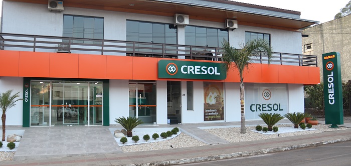 Cresol Xavantina investe em estruturas modernas nas unidades de Ipumirim e Lindóia do Sul