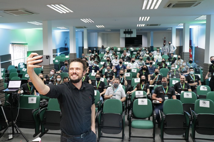 Curso de Vendas Complexas In Company é realizado pela Base Integração