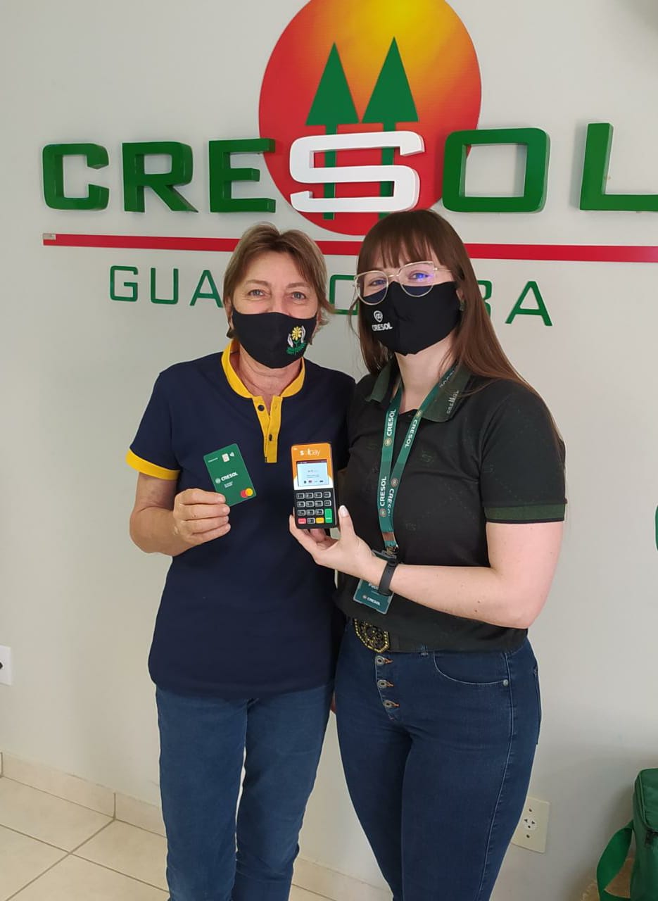 Cresol PA Guaraciaba realiza parceria com a APAE do município