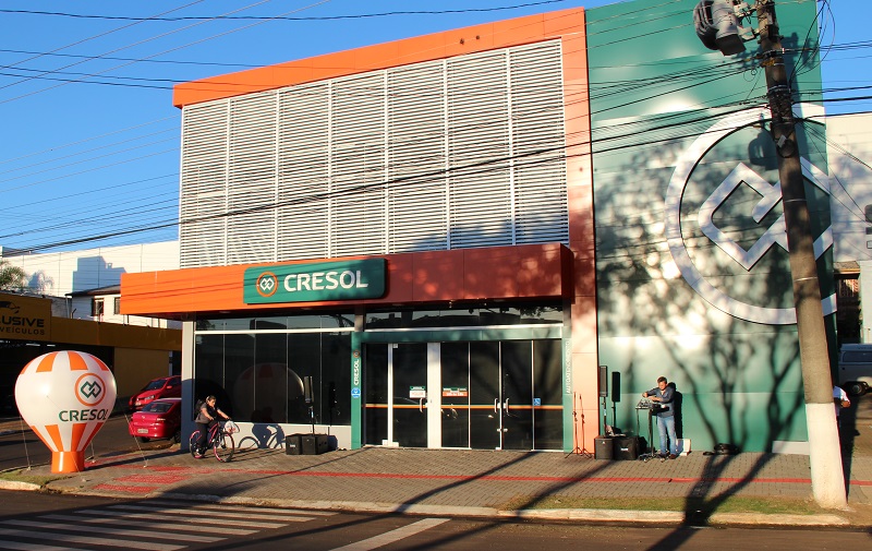 PA Avenida é inaugurado em Chapecó