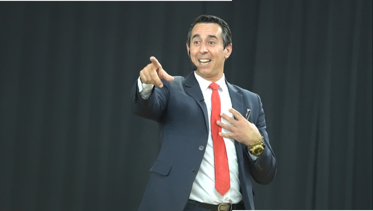 Cresol promove palestra com Sandro Libardoni em Rio Fortuna e Grão-Pará