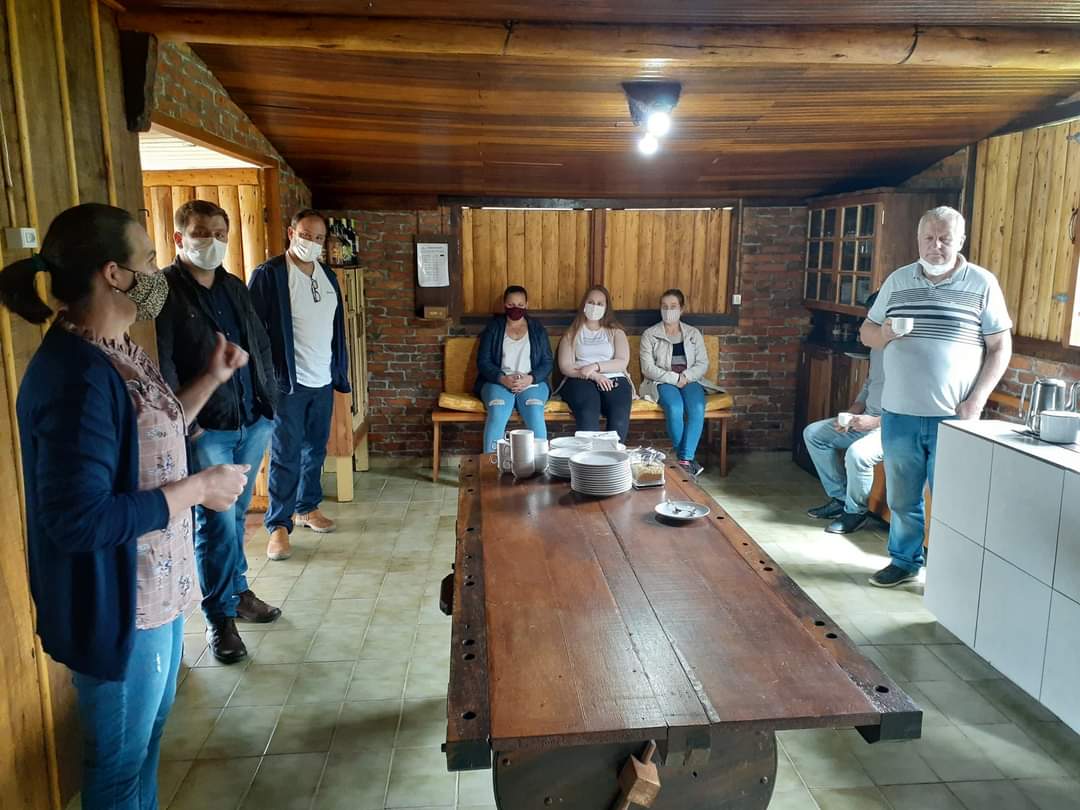 Cresol disponibiliza assessoria para desenvolver o turismo em Santa Rosa de Lima e Anitápolis