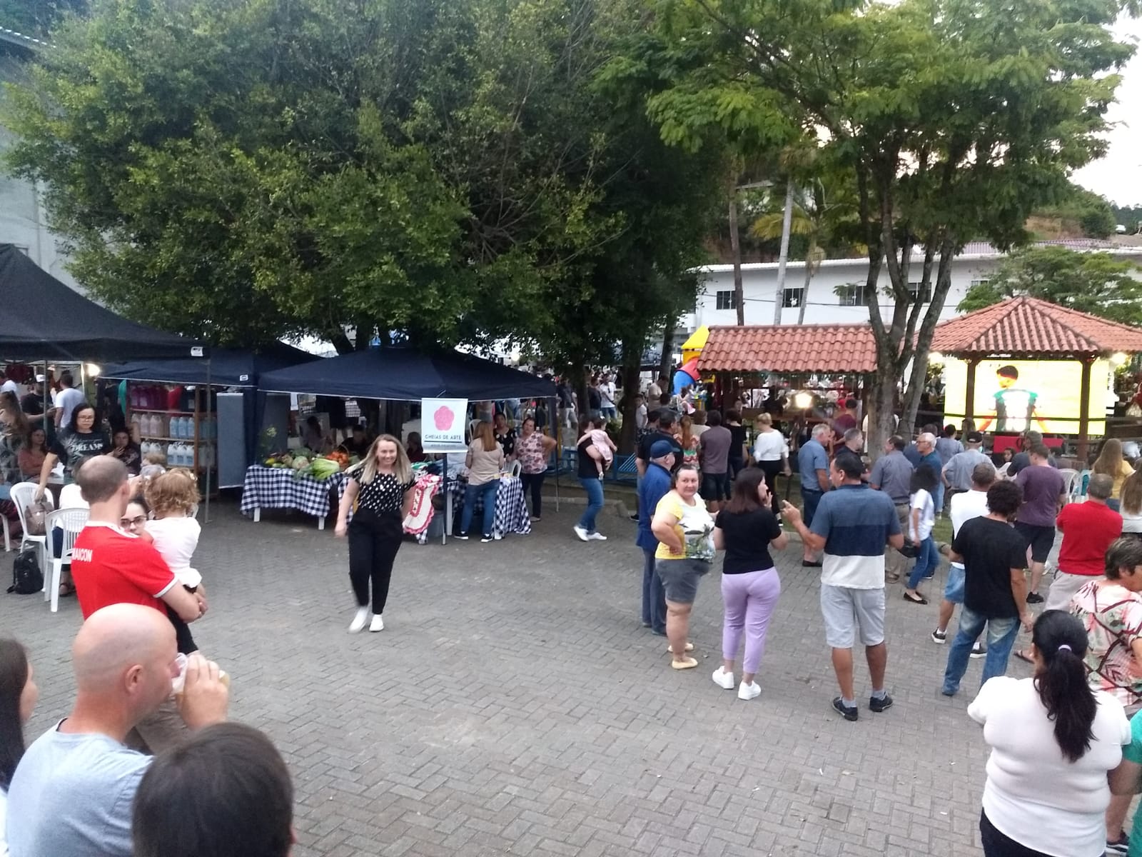 Com apoio da Cresol, Santa Rosa de Lima realiza segunda edição de feira de produtos locais no próximo sábado