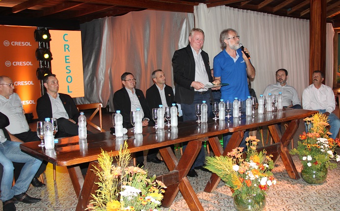 Cresol Base Oeste comemora 20 anos