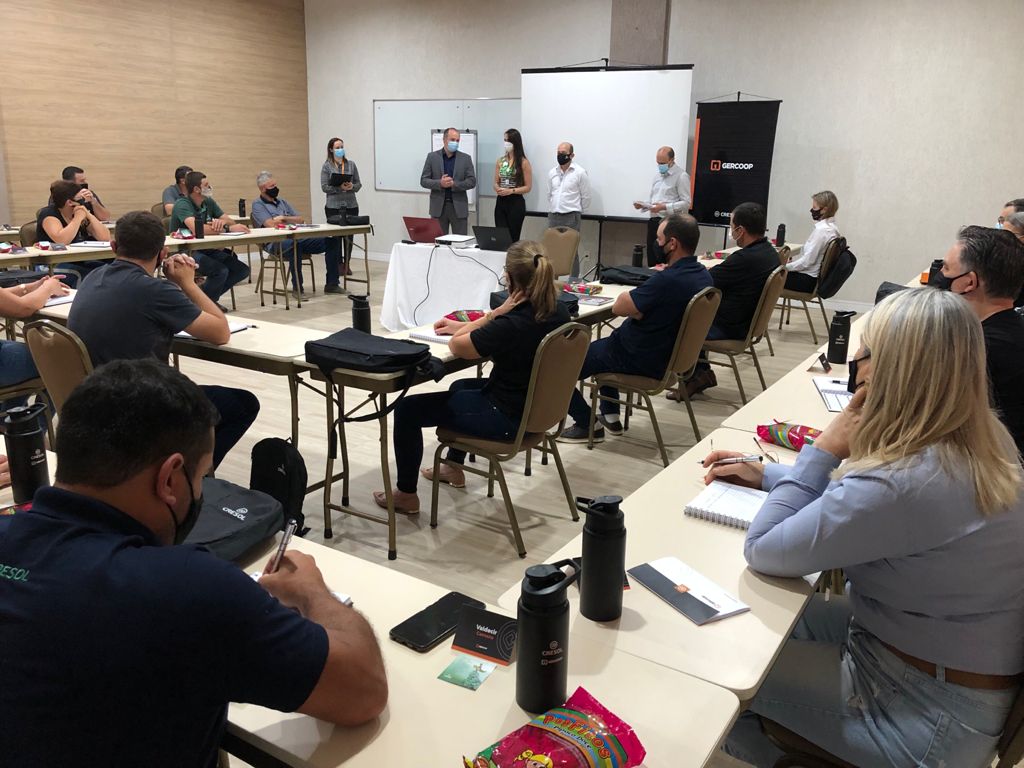 Cresol Sicoper realiza nova edição do Gercoop