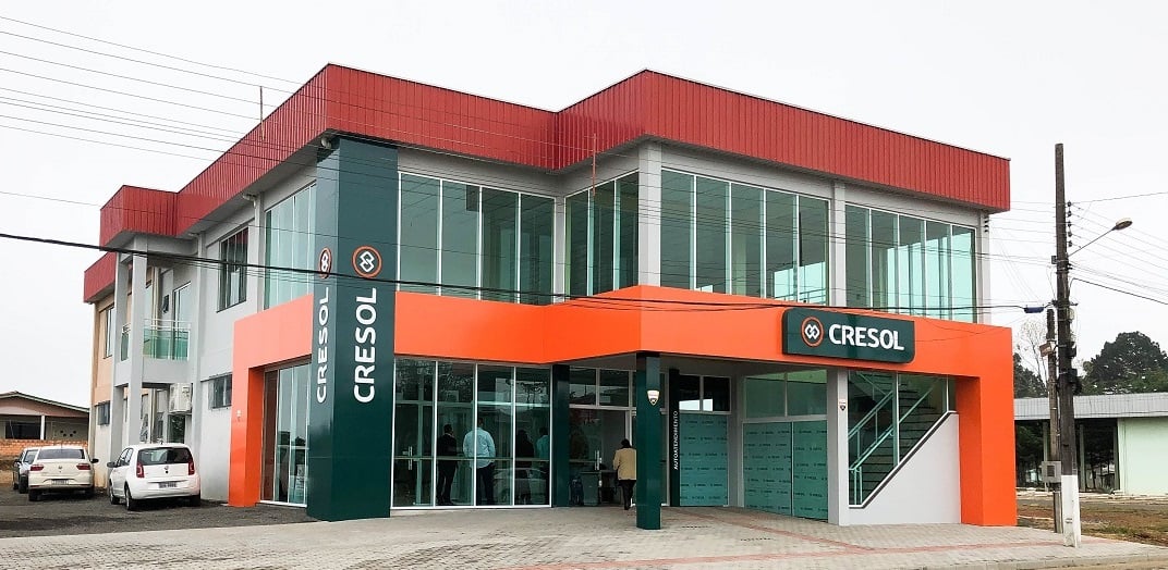 Cresol é inaugurada em Matos Costa