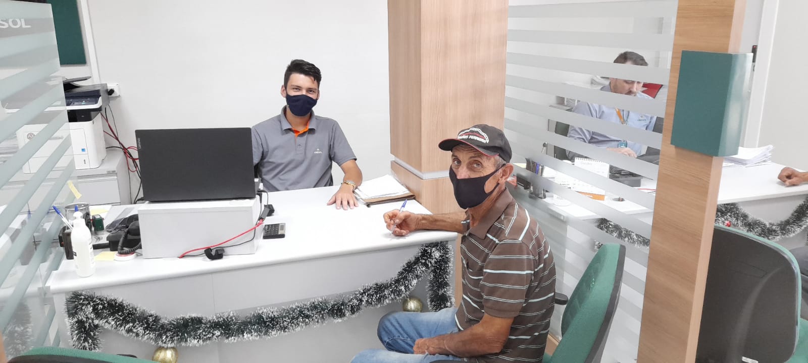 Cresol Sicoper efetiva primeiras contratações de Custeio com Poupança Rural