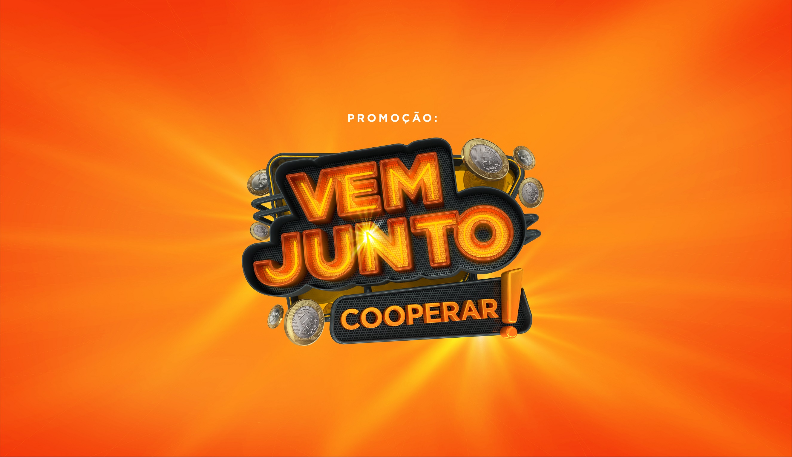 Promoção Vem Junto Cooperar