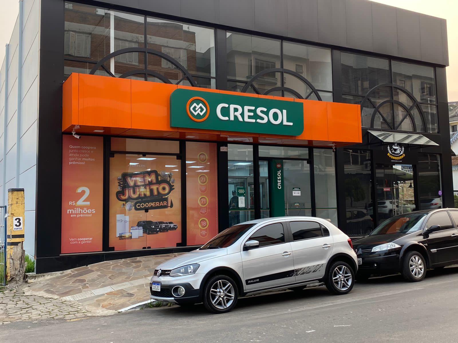 Cresol Flores da Cunha comemora primeiro ano de atividades