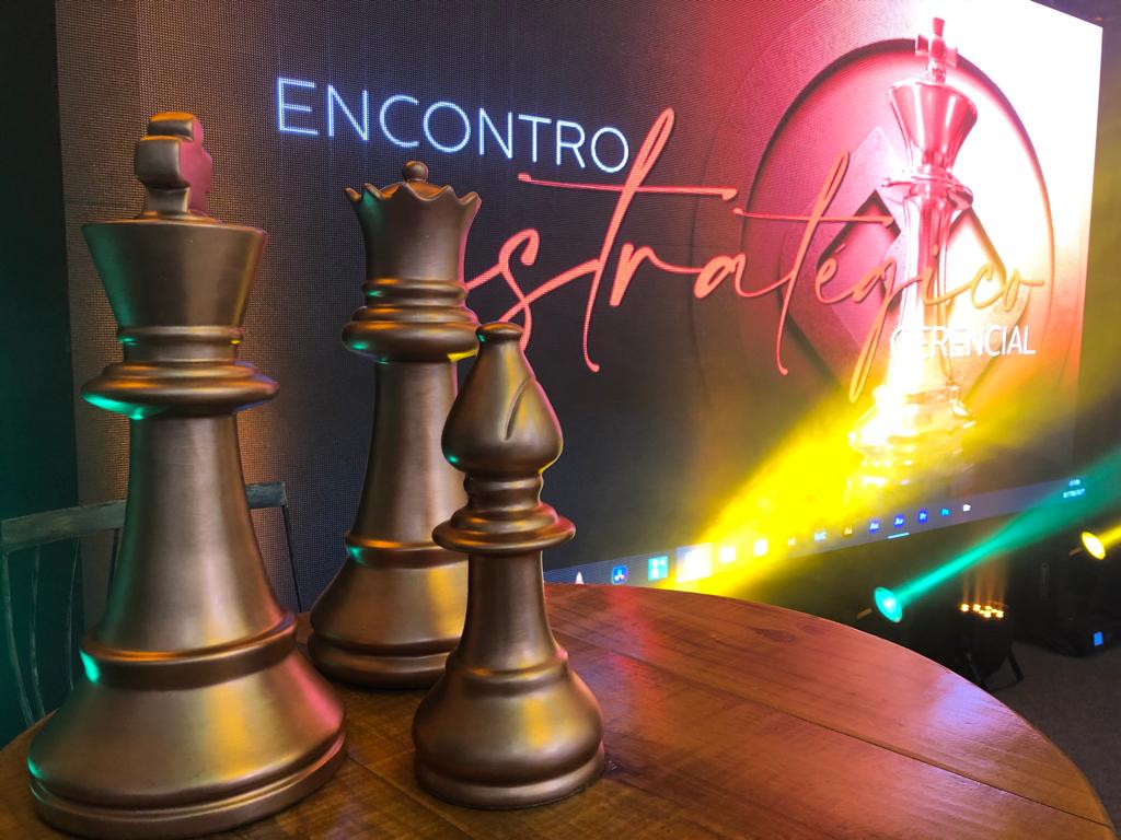 5º Encontro Estratégico Gerencial é realizado pela Cresol Sicoper