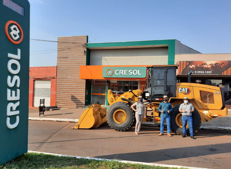 Cresol entrega empreendimento financiado pelo FCO