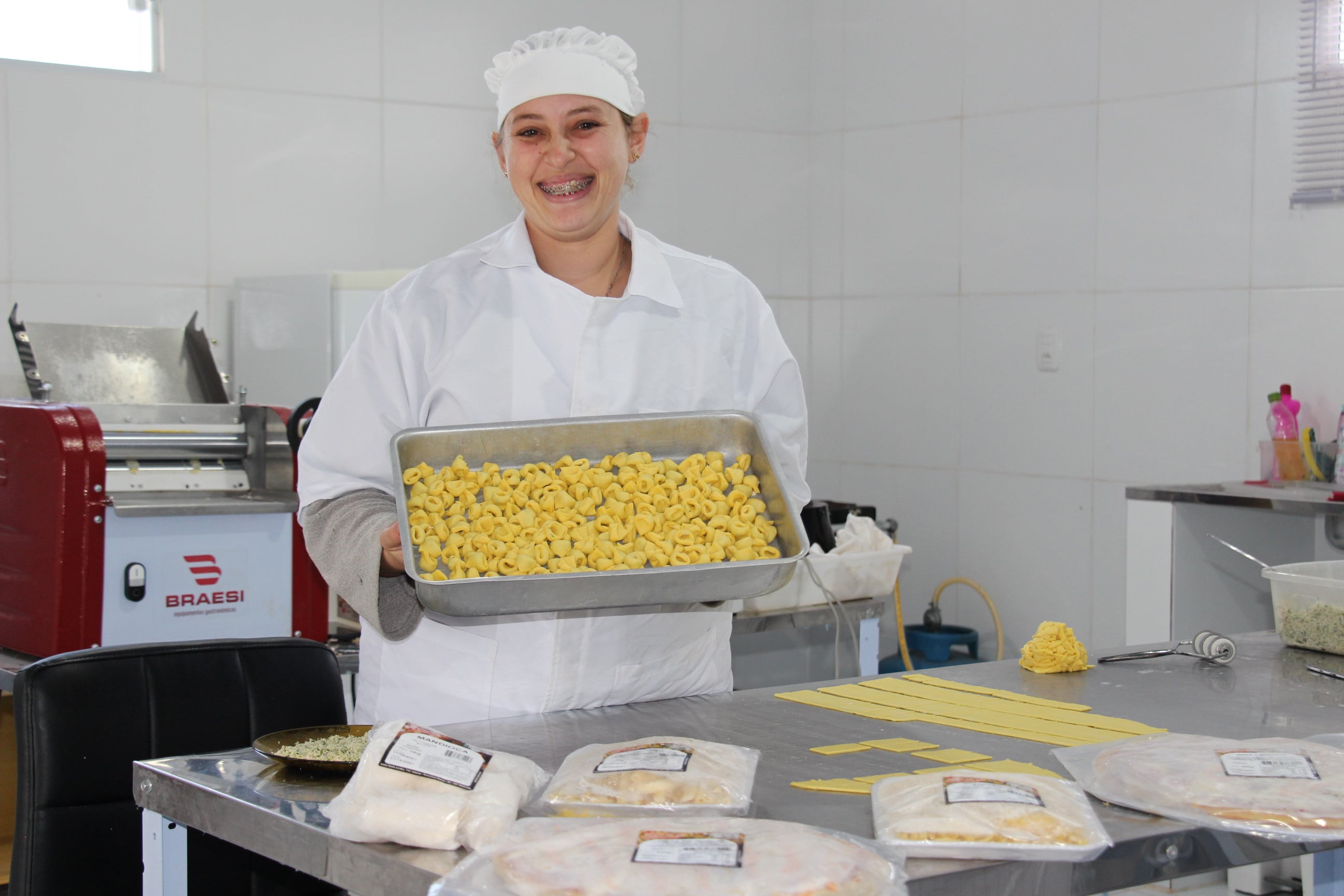Crédito agro que transforma vidas