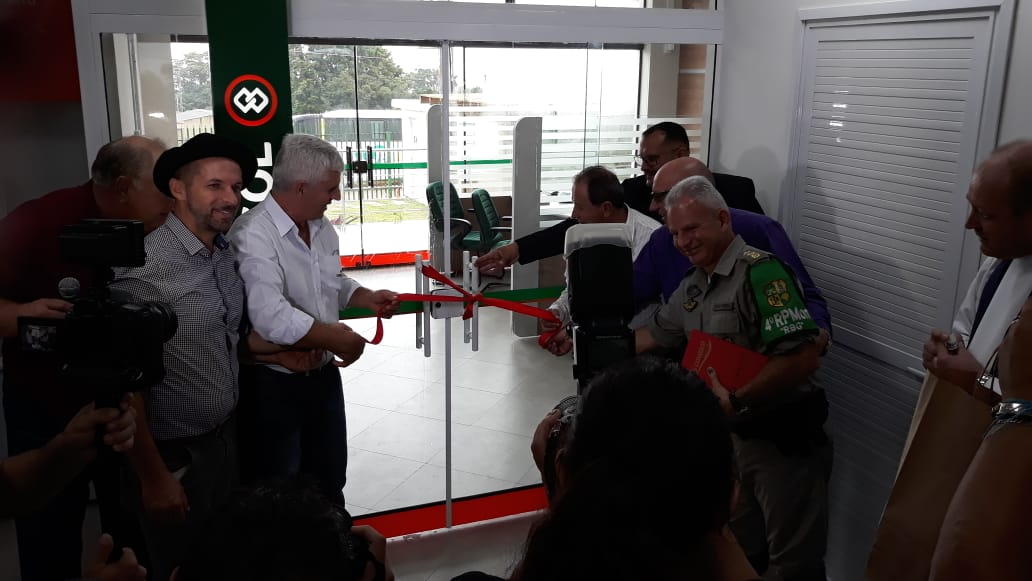 Sistema Cresol Sicoper inaugura 113ª Agência de Relacionamento